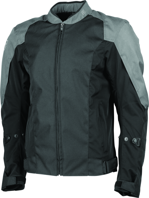 Speed and Strength Moment of Truth Jacket Black/Grey   XL