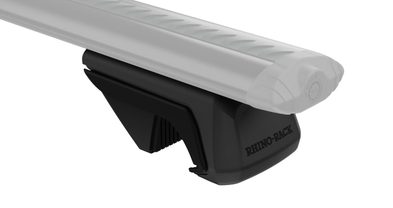 RHINO RACK Rhino Rack RX100 Raised Leg Rail Kit (4 Pc)