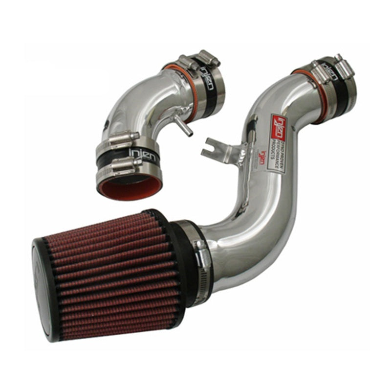 Injen 03 04 Hyundai Tiburon V6 2.7L Black IS Short Ram Cold Air Intake
