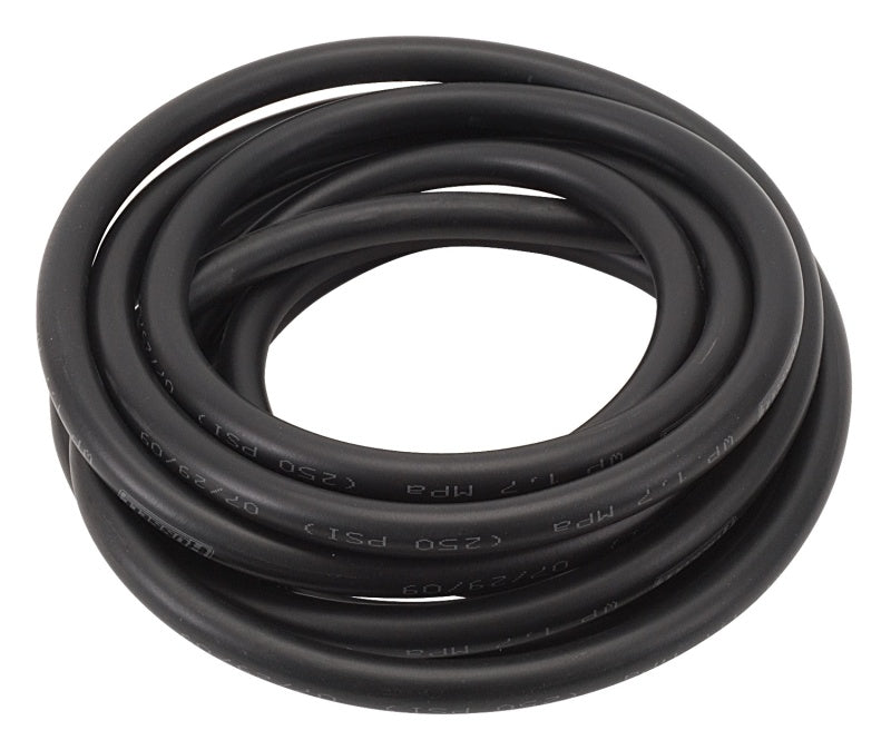 Russell Performance  10 AN Twist Lok Hose (Black) (Pre Packaged 10 Foot Roll)