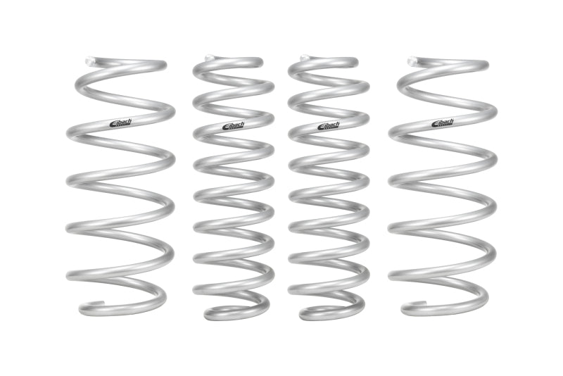 Eibach 18 23 Volkswagen Tiguan 2.0 T AWD Pro Lift Kit (Front +1.5 Rear +0.9)   Set of 4 Springs