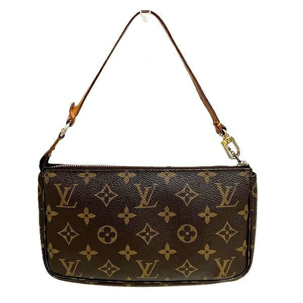 2604 Louis Vuitton Monogram Pochette Accessoires