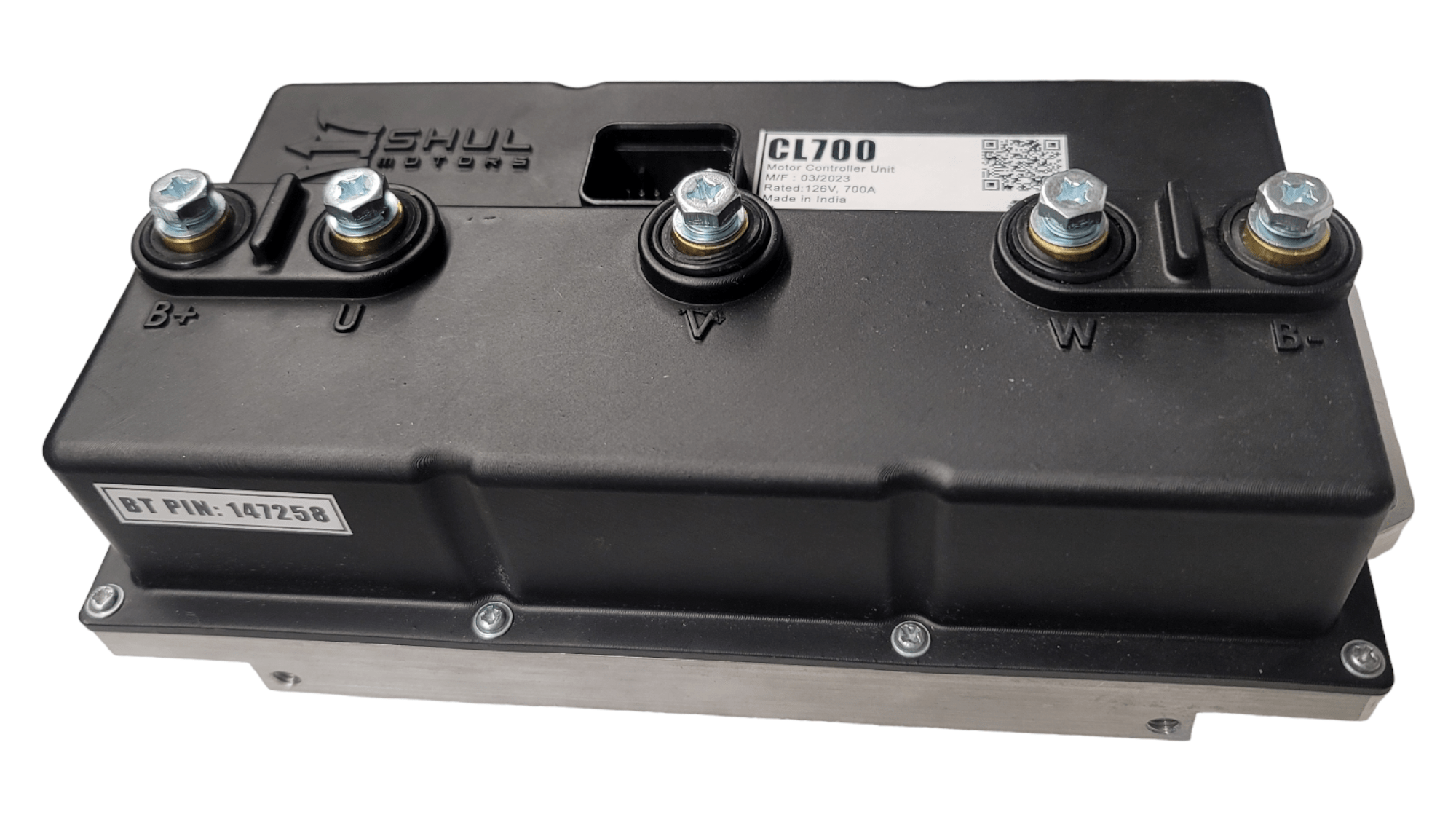 ALIEN RIDES 3Shul VESC Motor Controller C700 V4 + Harness