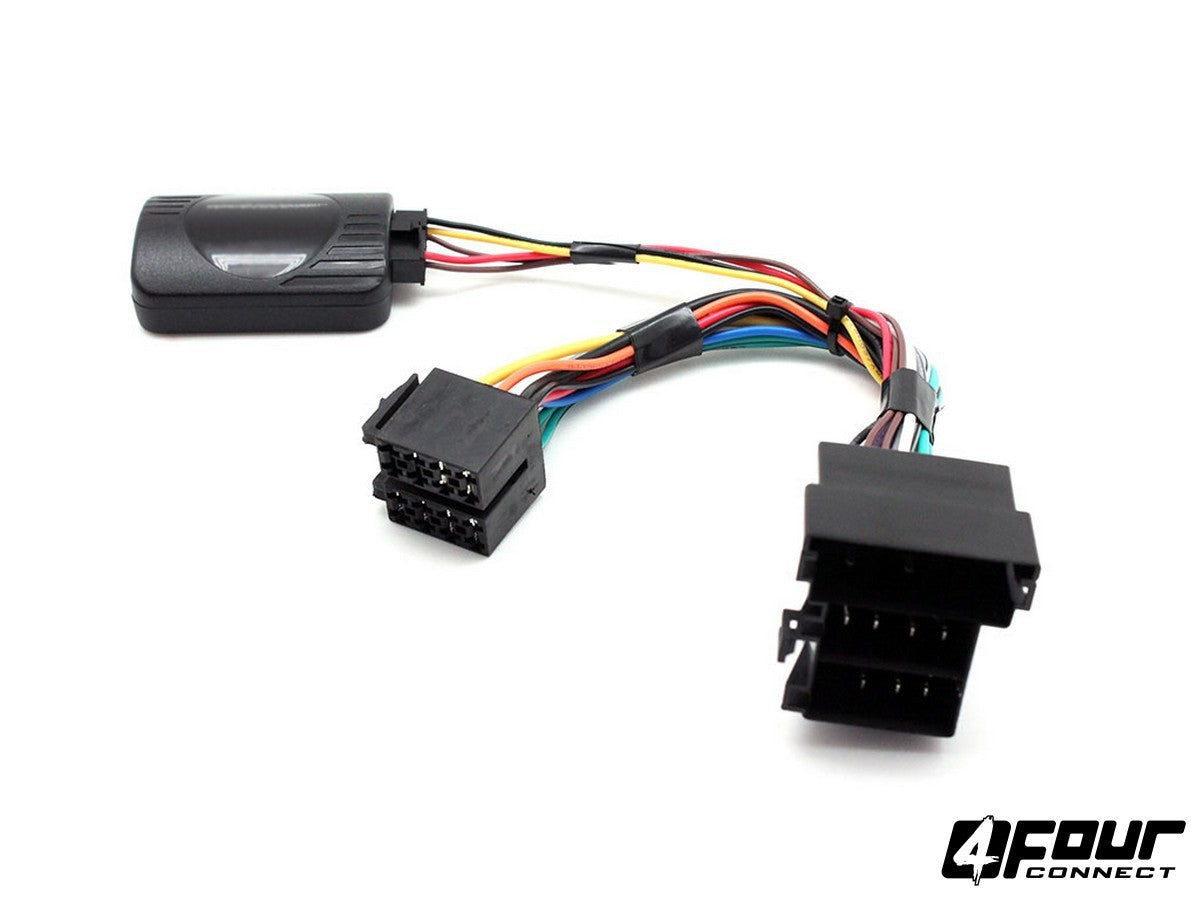 FOUR Connect Audi steering wheel controller adapter 4 CTSAD001.2