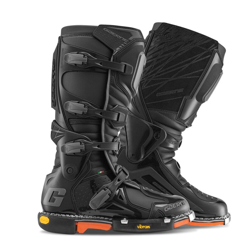 Gaerne Fastback Endurance Supermotard Boot Midnight Size   11