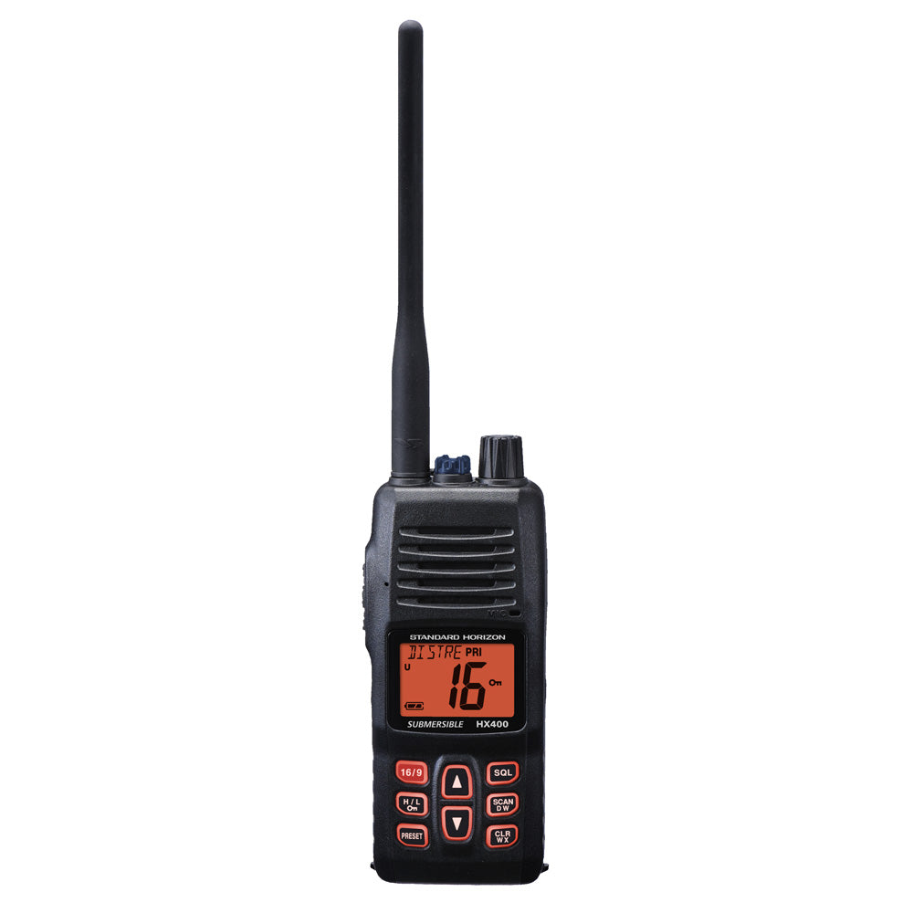 Standard Horizon HX400IS Handheld VHF   Intrinsically Safe [HX400IS]