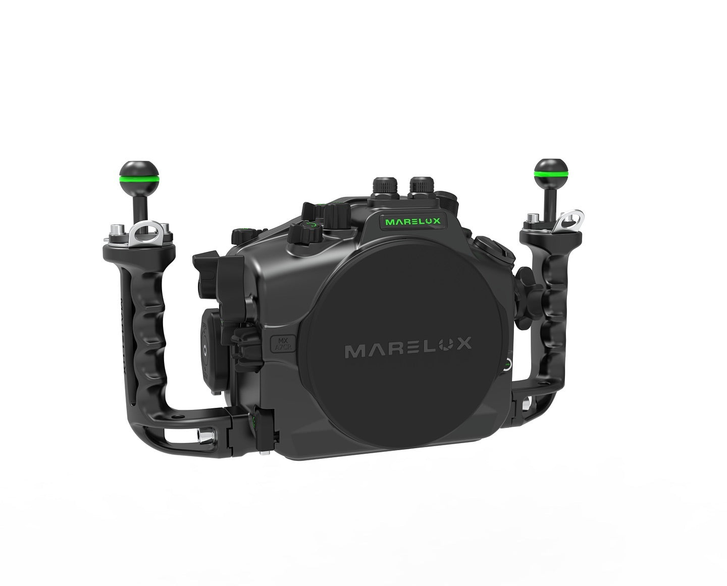 Marelux   A7CII Housing for Sony Alpha a7C II / a7CR Mirrorless Digital Camera