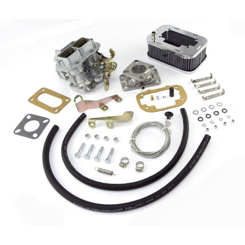 Omix Weber Carburetor 32/36 DGEV 52 71 Willys/Jeep