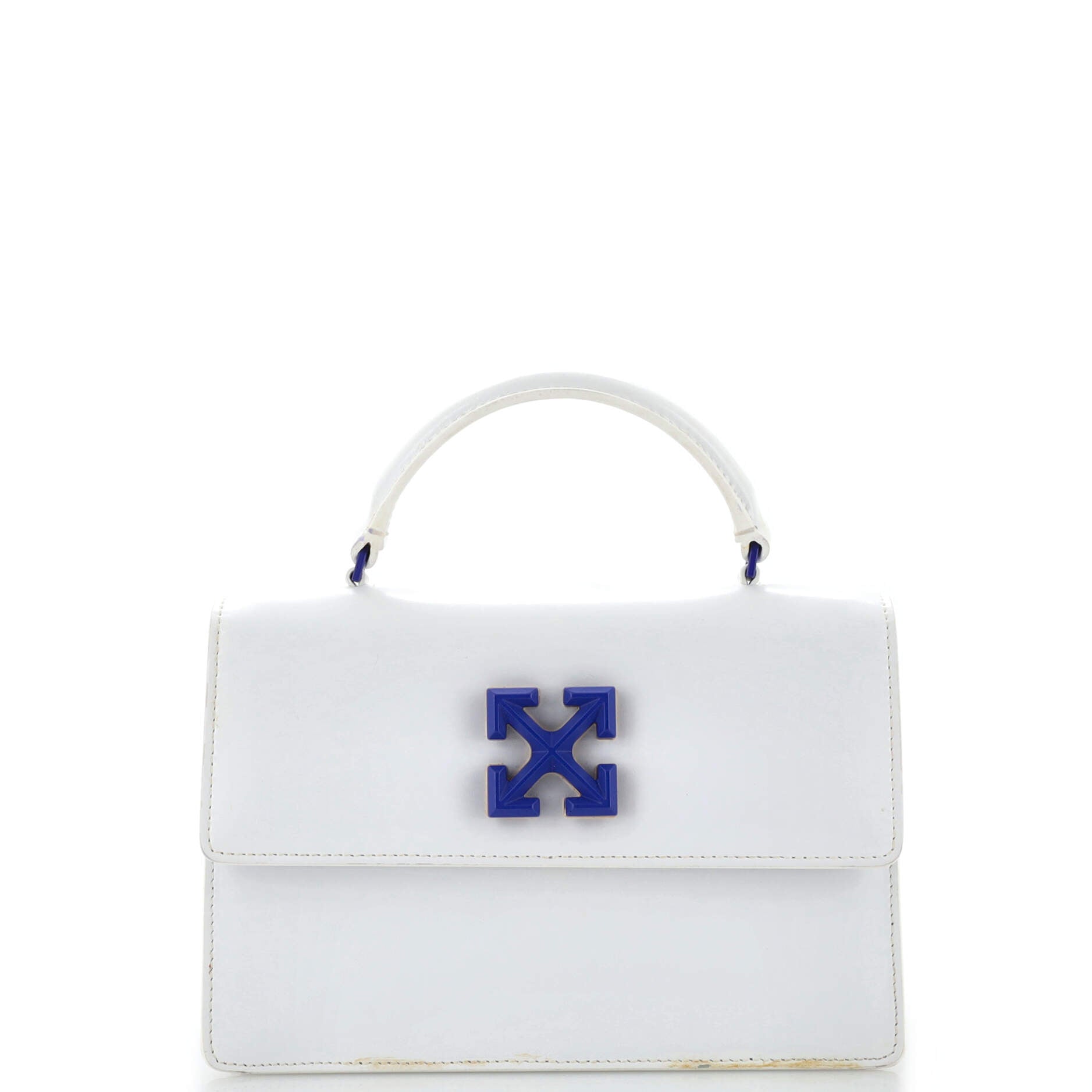 2860 Jitney 1.4 Bag Leather