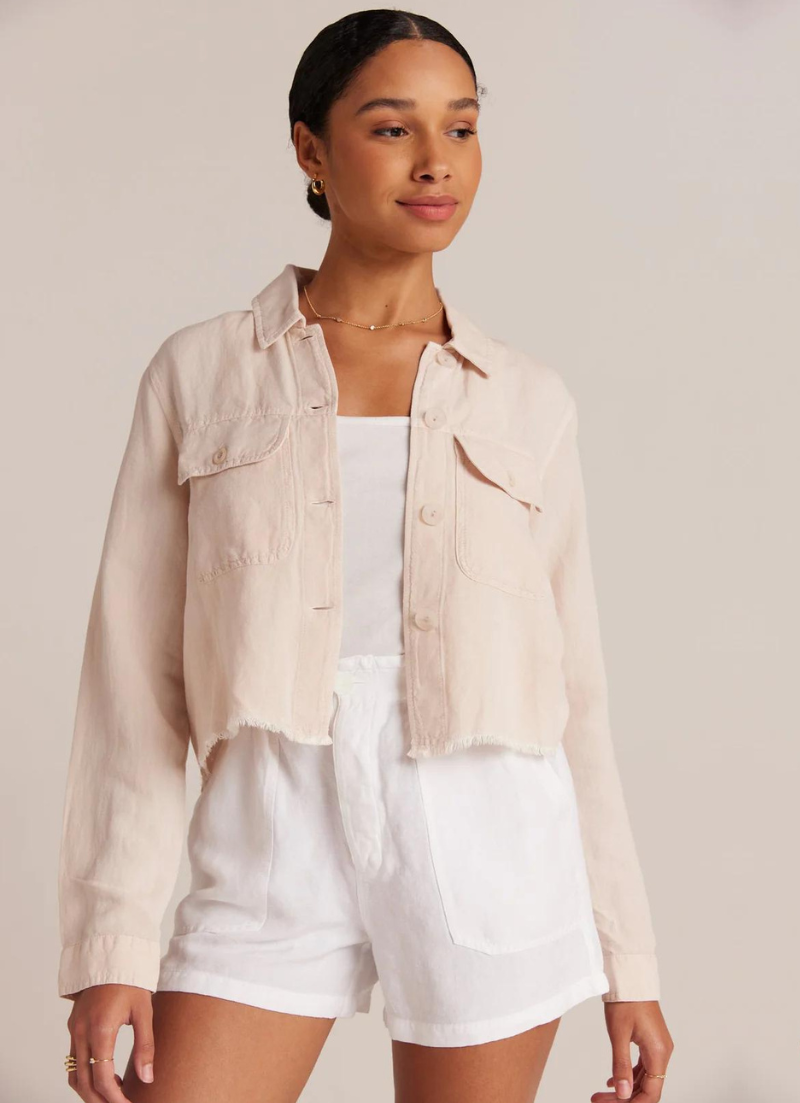 BELLA DAHL Lily Jacket