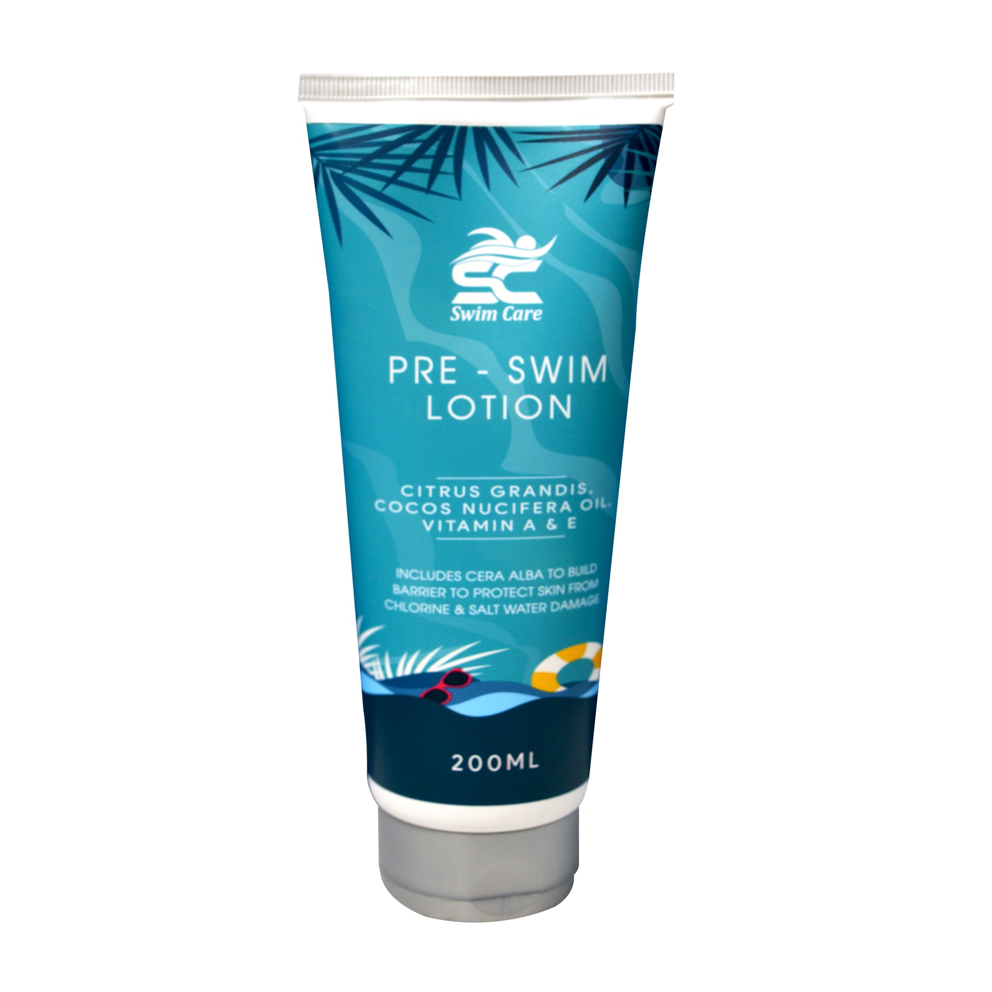 SWIMCARE MADE IN INDIA Swim Care Pre Swim Lotion