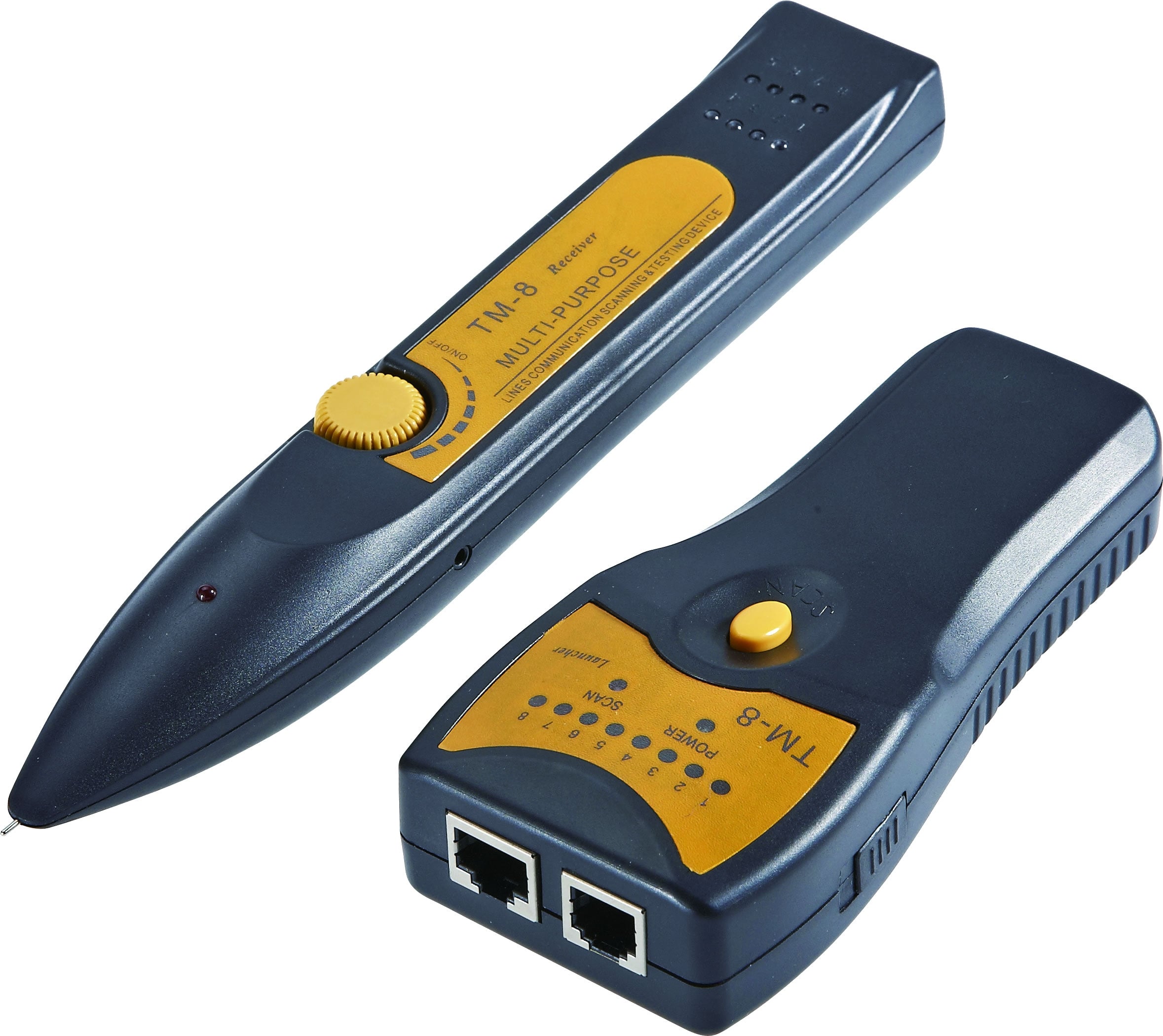 EAGLESTAR PRO 50 6218 Multi Function Cable Tester with Wire Tracker