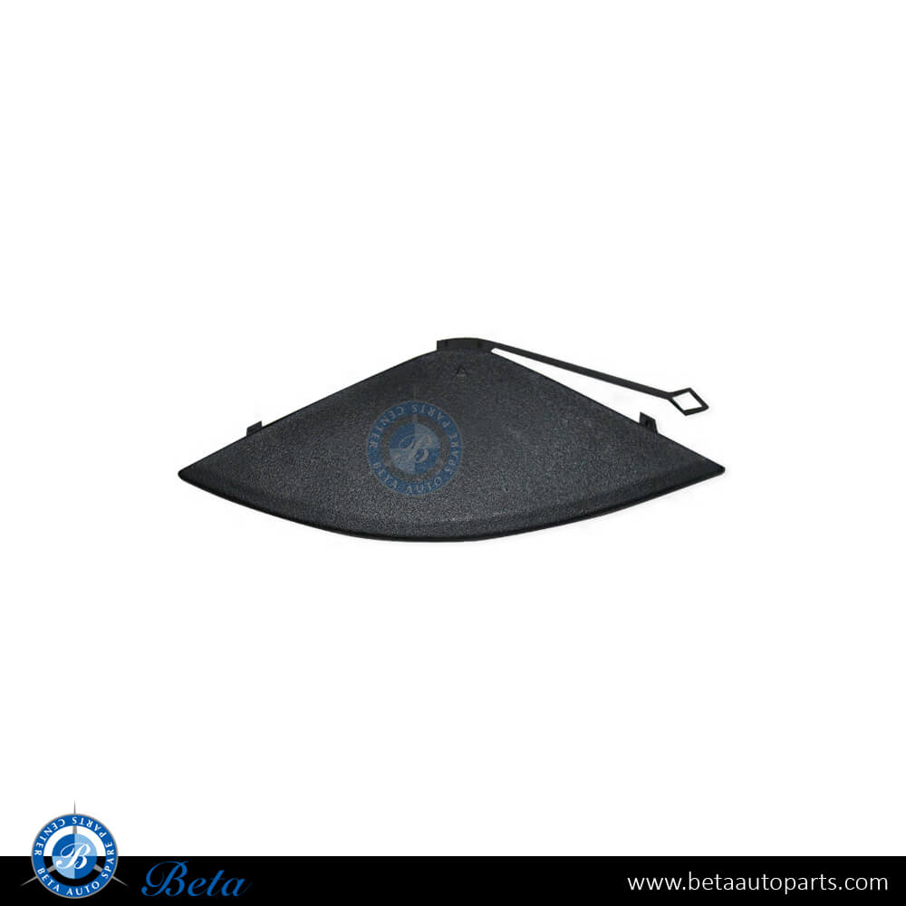 BETAAUTOPARTS BMW X4 F26 (2014 2018), Front Bumper Tow Cover, China, 51117338473