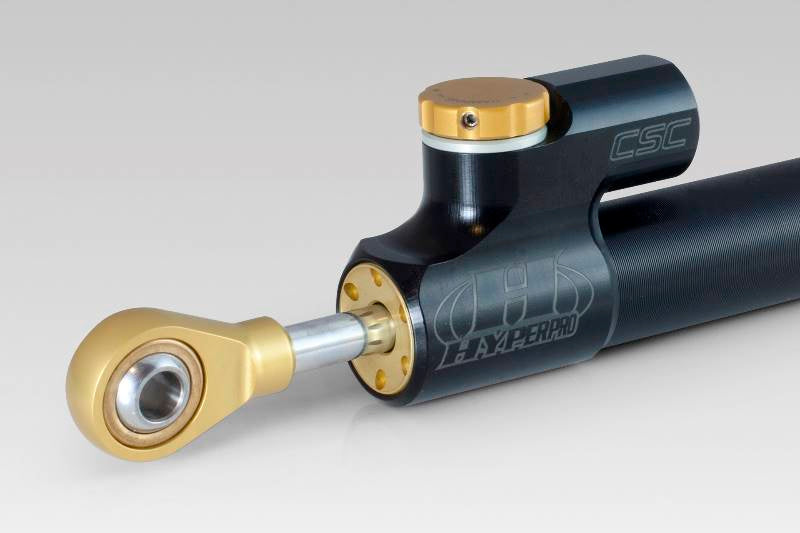 SUZUKI PERFORMANCE SPARES Suzuki B King 01 08 Hyperpro Damper CSC (Constant Safety Control) 75 mm  Suzuki B King 01 08