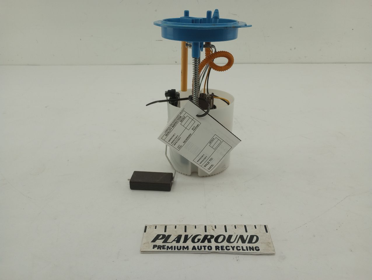 PLAYGROUND Volkswagen Eos Fuel Pump