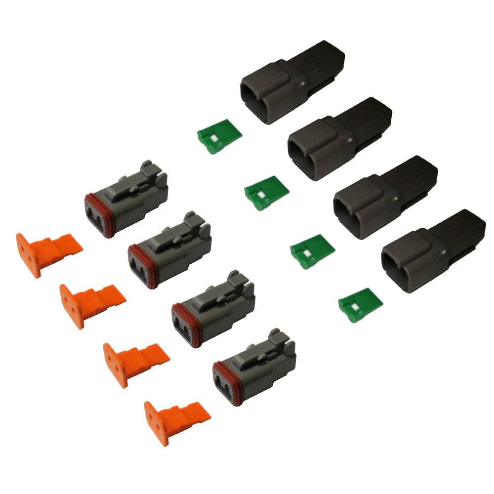 LENCO MARINE Lenco Deutsch Plug   Electrical Repair Kit [15086 001]