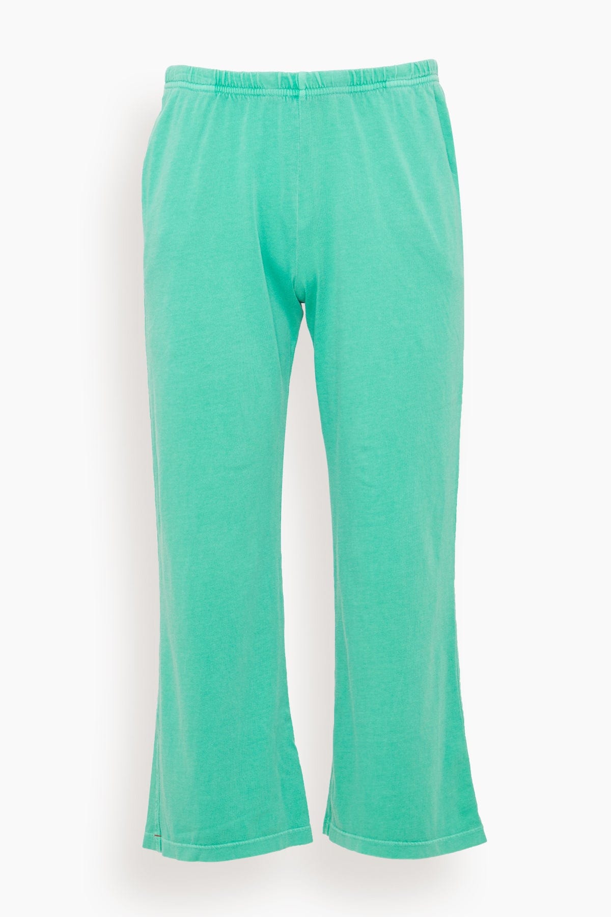 XIRENA Crawford Pant in Lime Sorbet