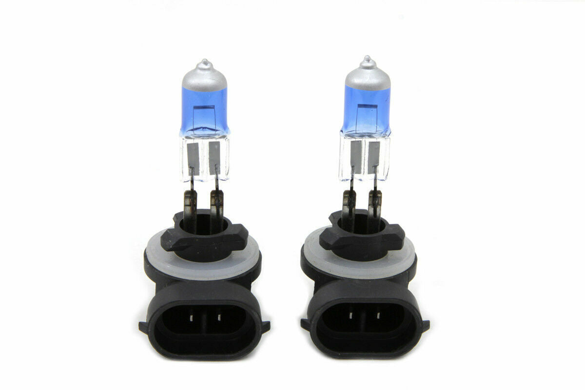 V TWIN MANUFACTURING Spotlamp Seal Beam Replacement Bulb Set for Harley Davidson by V Twin