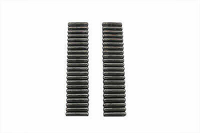 V TWIN MANUFACTURING Transmission Mainshaft Roller Bearing .0004 for Harley Davidson by V Twin