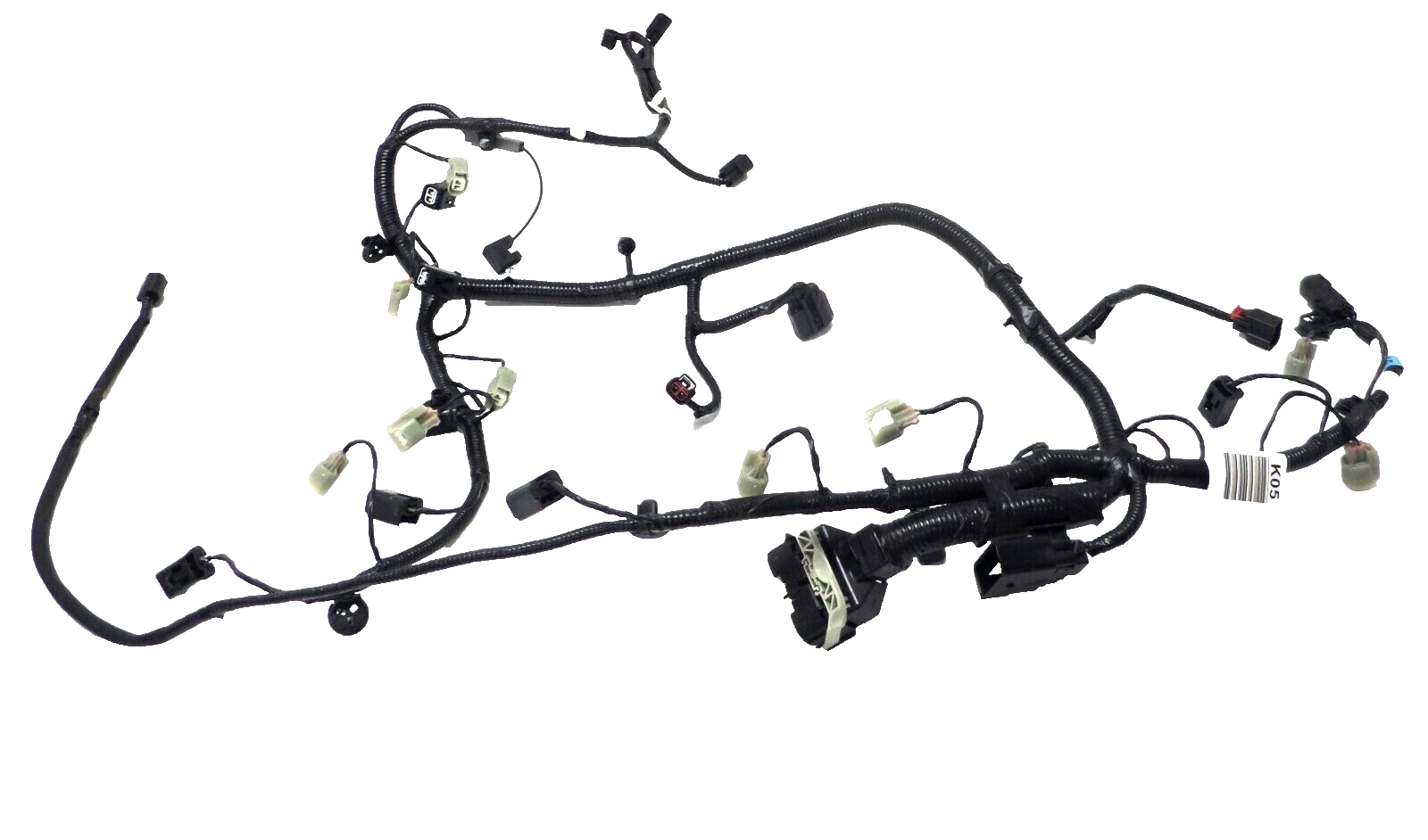 Ford 6.8L V10 Engine Intake Fuel Injector Wire Harness Ford F450 F550 F650 F750