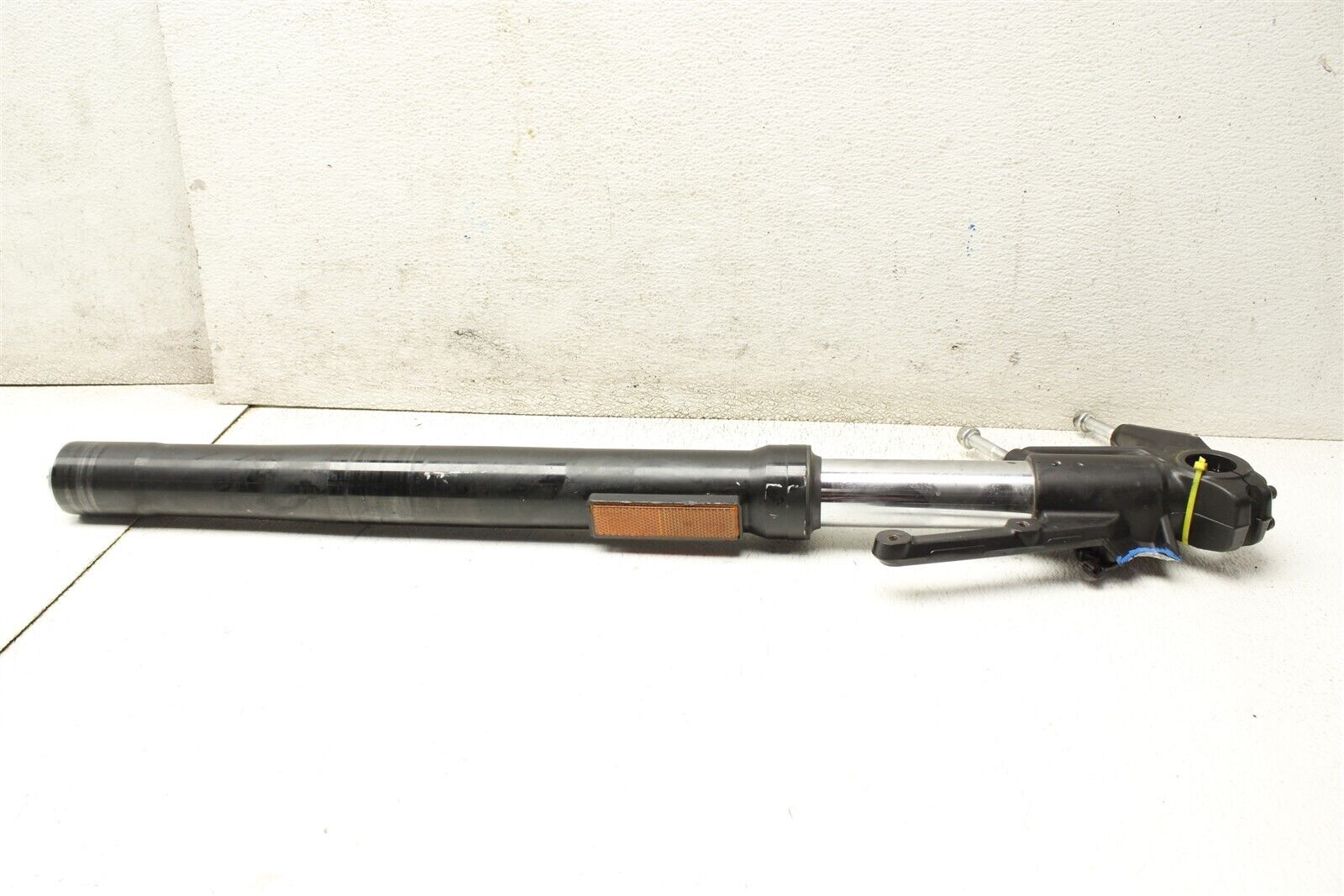 2024 Ducati Monster 937 Damage Front Left Fork Assembly Factory OEM 21 24