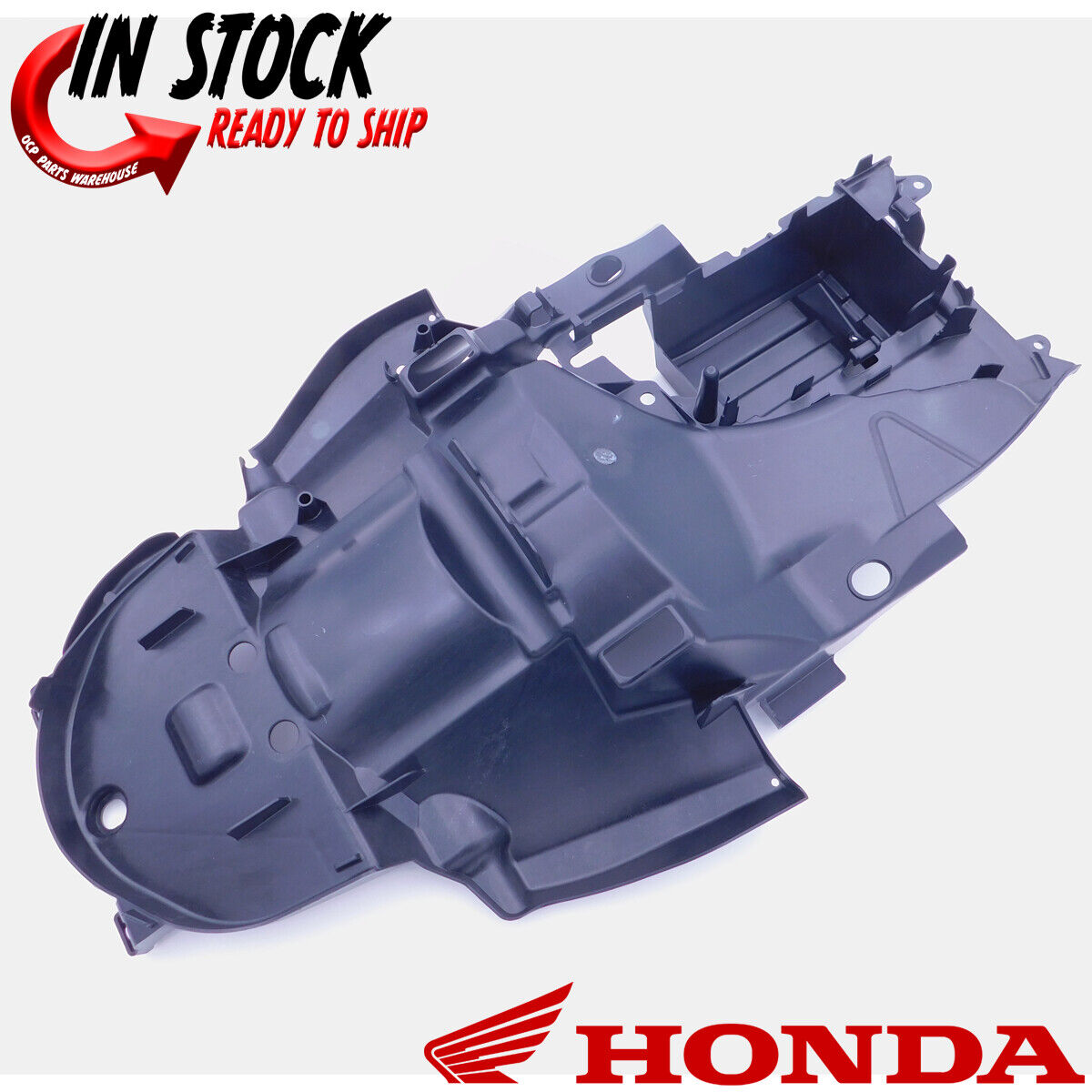 NEW OEM HONDA CBR1000RR 2006 2007 FENDER B RR 80105 MEL D30
