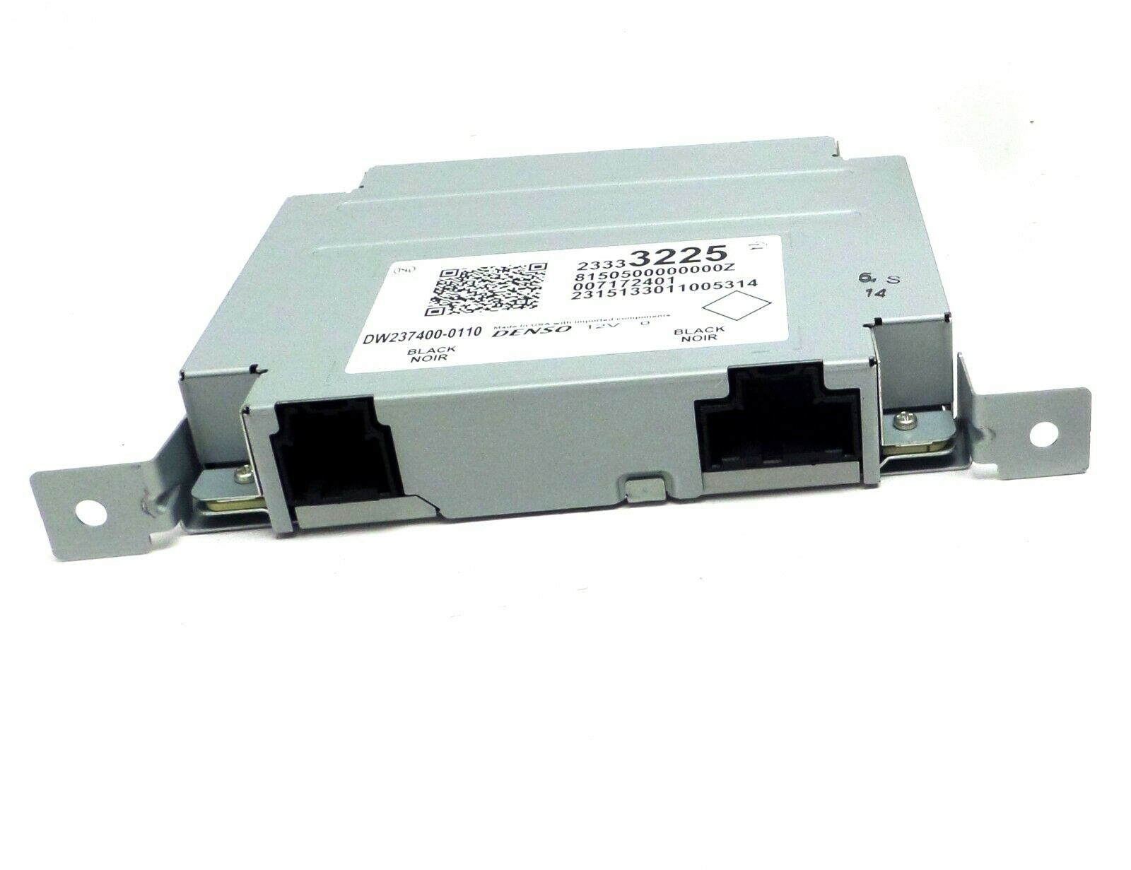 23333225 New Denso Video Camera Processor Module Cadillac Chevrolet GMC