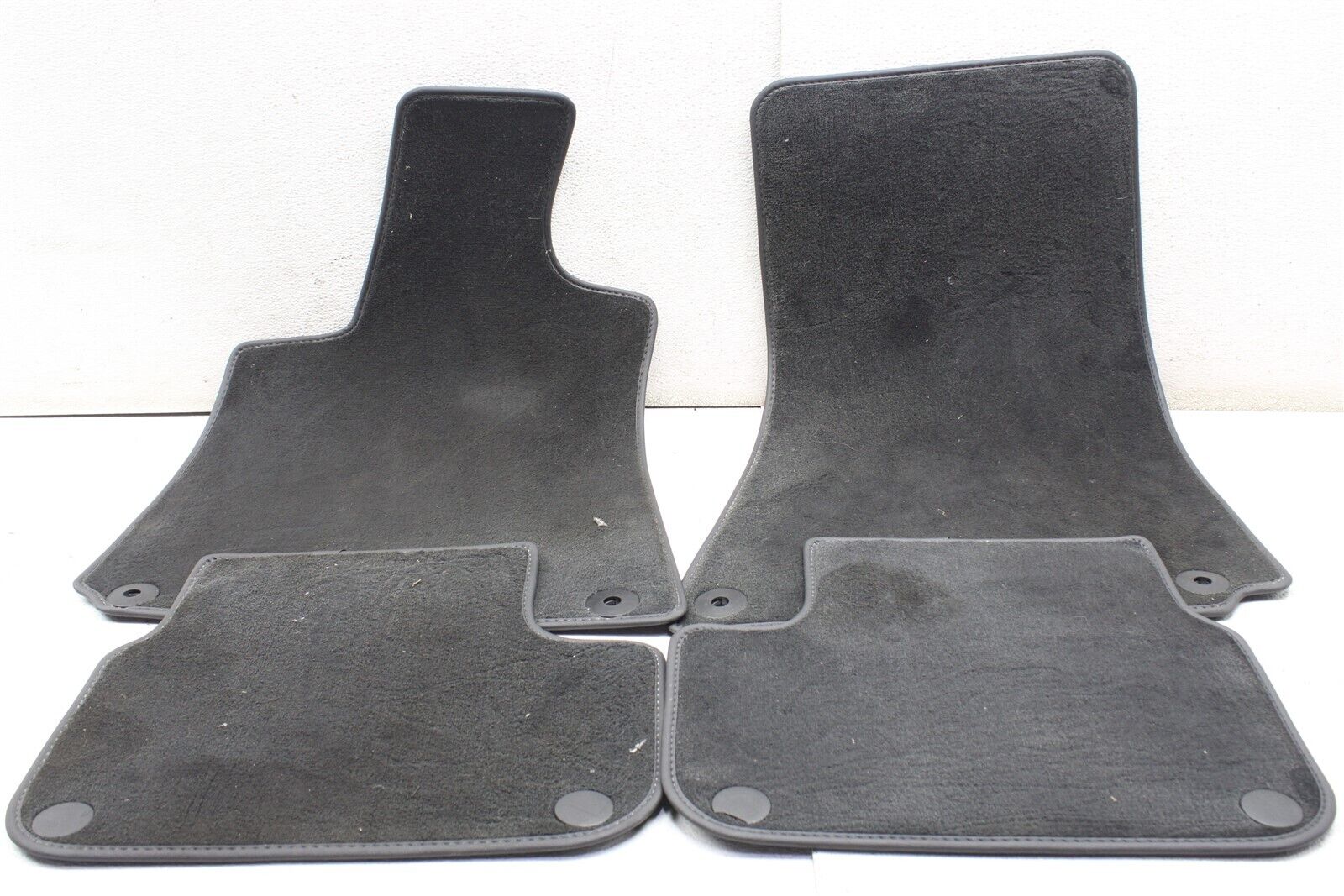 2014 2019 Maserati Ghibli Floor Mat Carpet Set Mats Front Rear 14 19