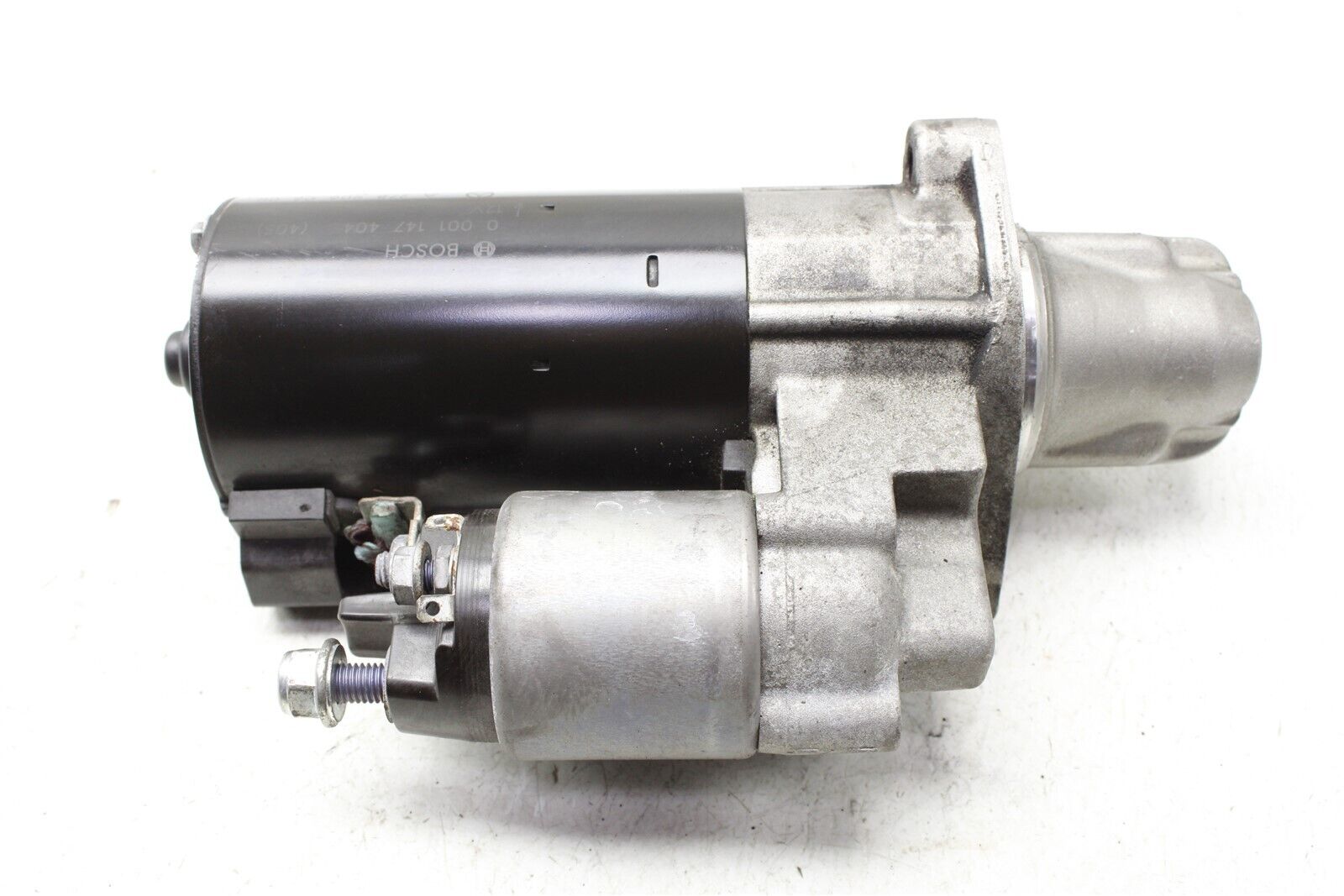2017 Mercedes Benz C63 AMG Starter Motor 2789060600