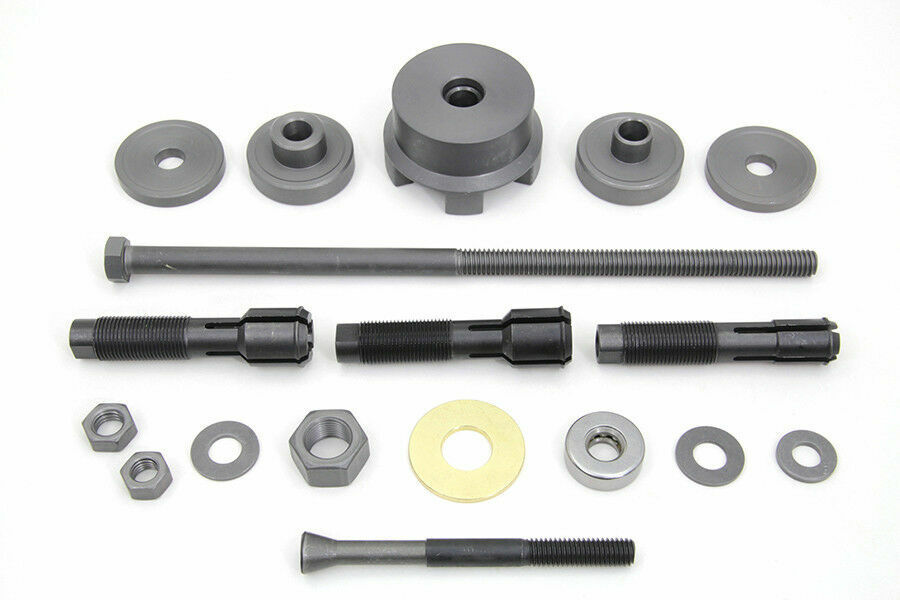 V TWIN MANUFACTURING Wheel Bearing Puller/Installer Tool for Harley Davidson by V Twin