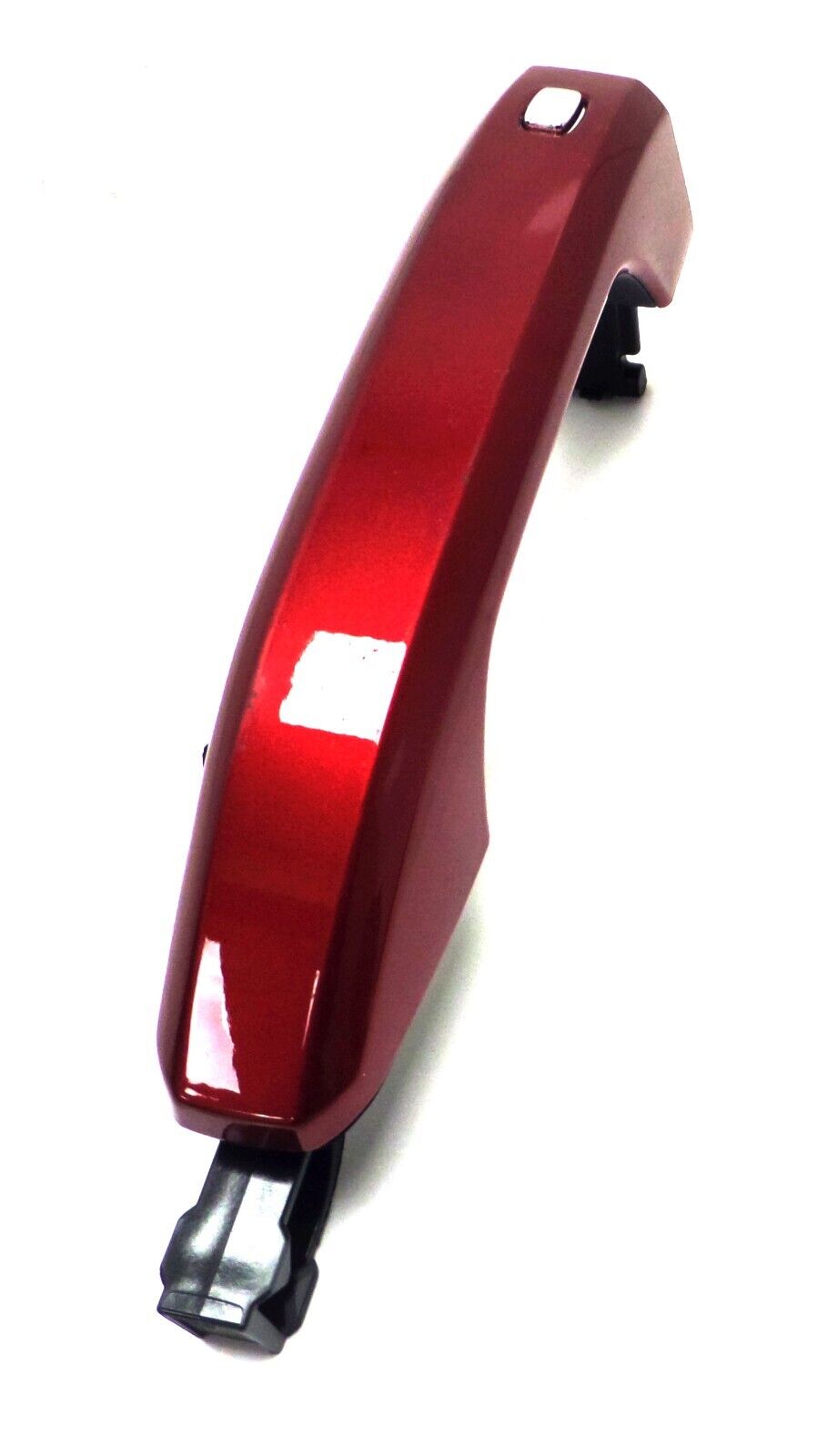 GM 84727450 Red Siren Door Handle Rear Side Right or Left 2021 23 Silverado Sierra