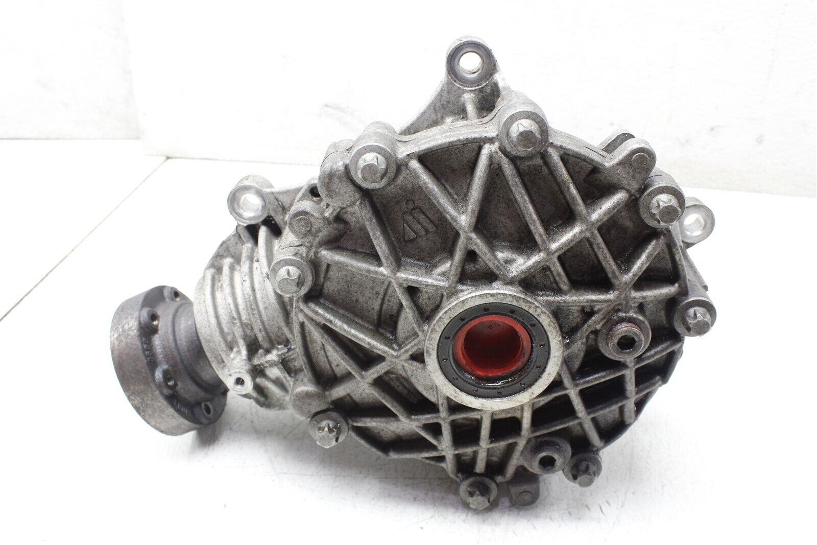 2015 Maserati Ghibli AWD Front Differential Assembly 06700326720 Factory 14 19