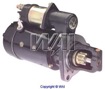 WAI 141 327HDPE *NEW* DD Starter for Delco 37MT HDPE 12V 10T CW