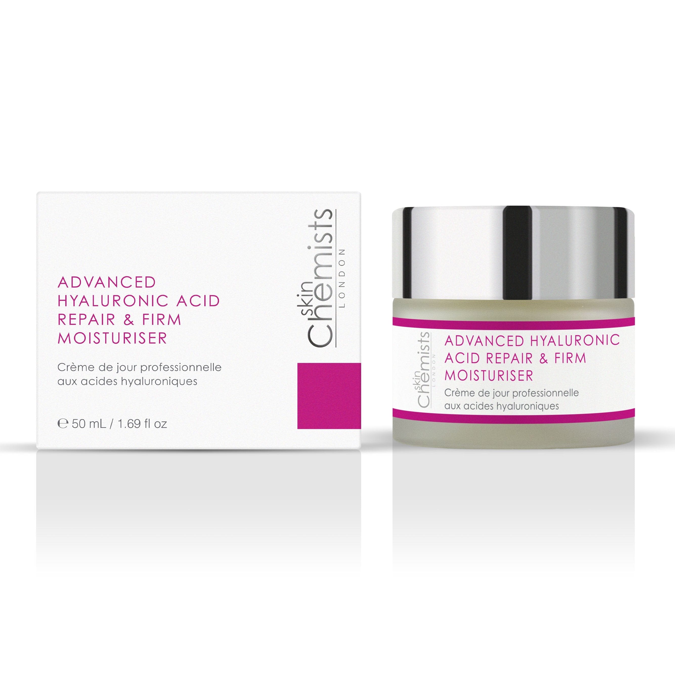 2508 skinChemists Advanced Hyaluronic Acid Repair & Firm Cream