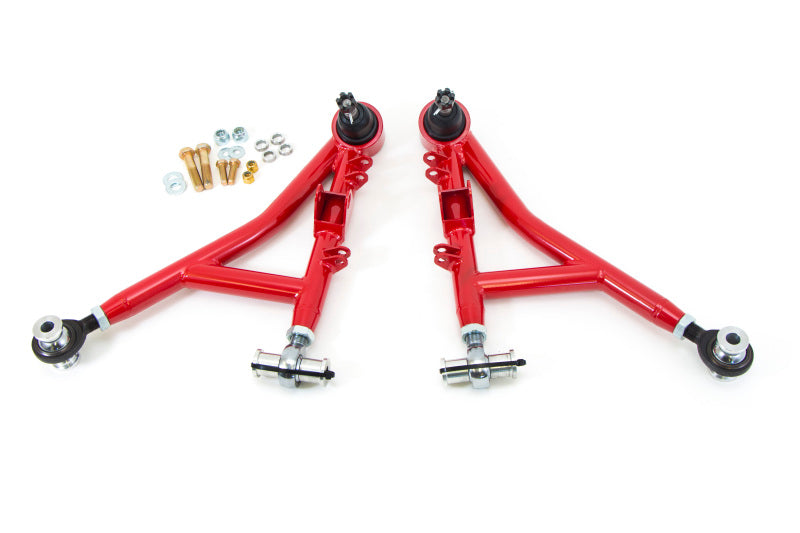 UMI Performance 93 02 GM F Body Tubular Lower A arms CrMo Drag Race
