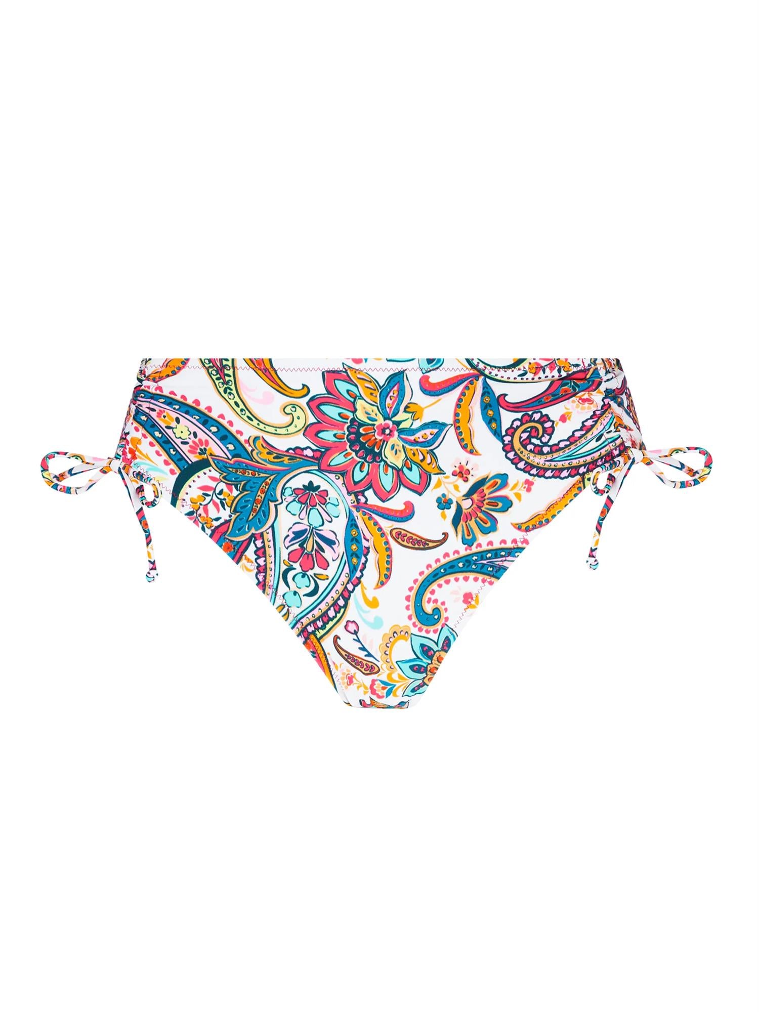 ANTIGEL La Bayadere Bikinitruse Snøring Blanc Flashy