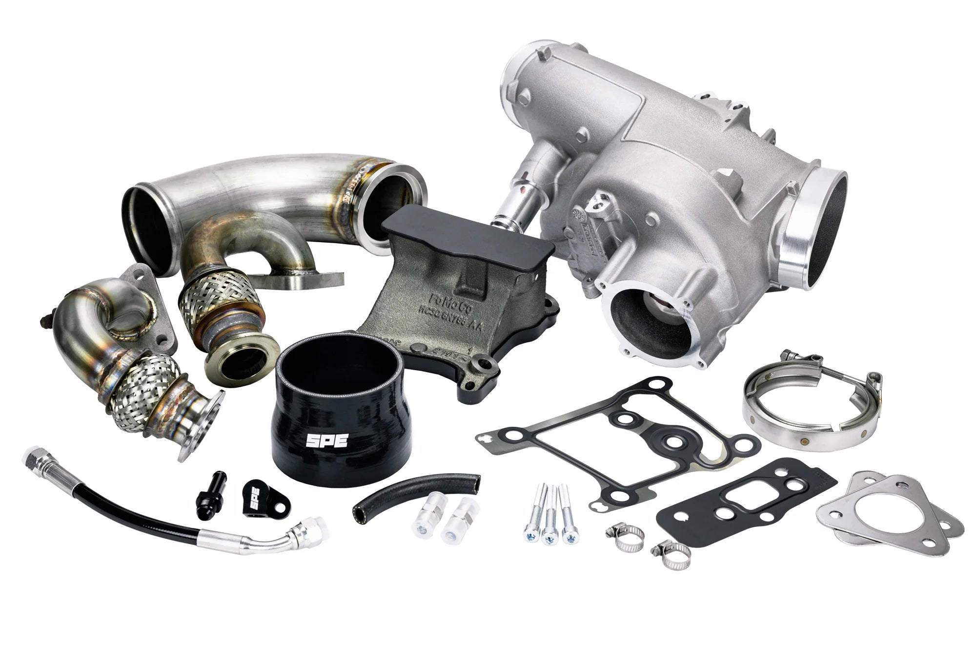 SPE Retrofit Install Kit  Fits 11 14 6.7L Powerstroke