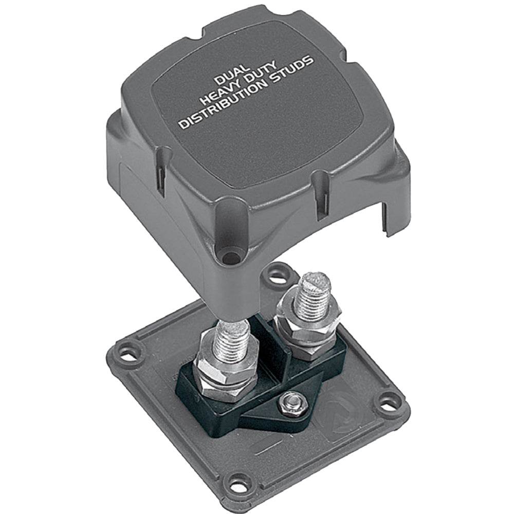 BEP MARINE BEP Dual Distribution Stud Module   2 x 3/8" [702 2S]