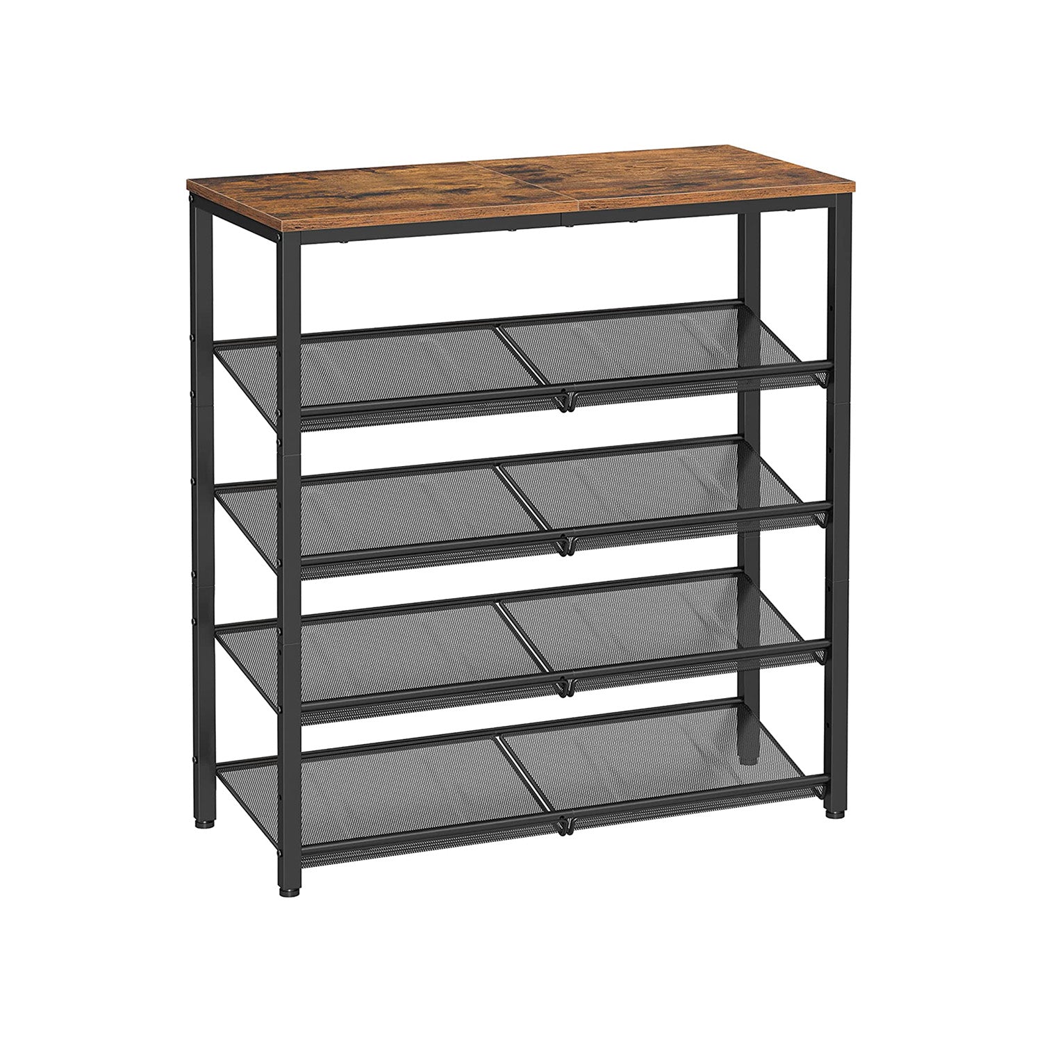 2736 5 Tier Shoe Rack