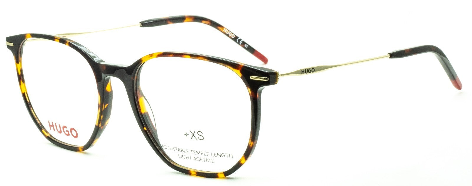 HUGO BOSS HG 1213 086 53mm Eyewear FRAMES Glasses RX Optical Eyeglasses New BNIB