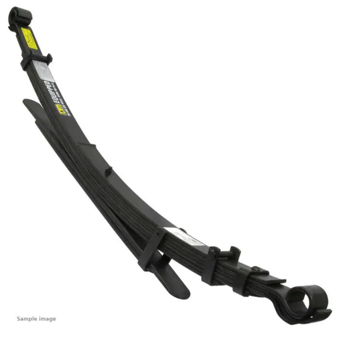 TJM XGS LEAF SPRING REAR RAISED 100KG (1 ONLY) FOR NISSAN NAVARA