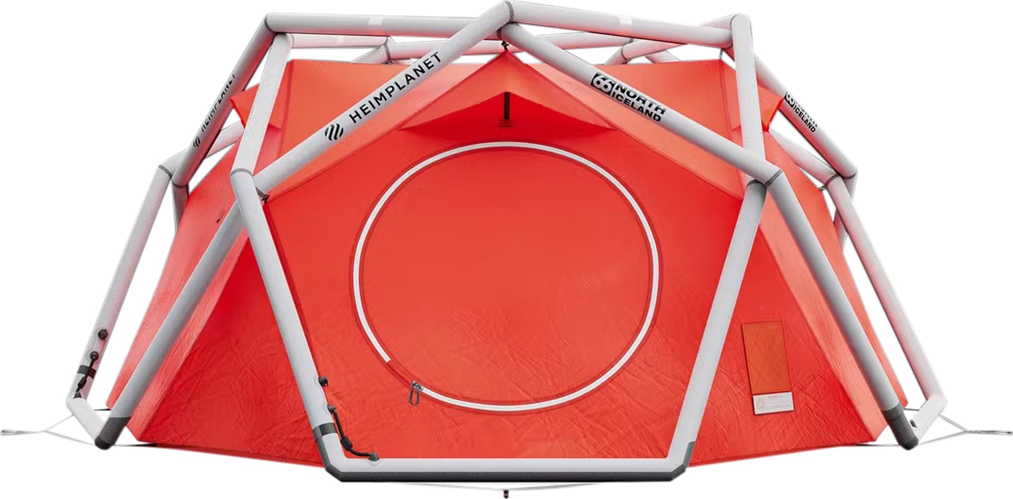 66 NORTH Heimplanet The Cave XL Inflatable Tent   Tente gonflable Heimplanet The Cave XL