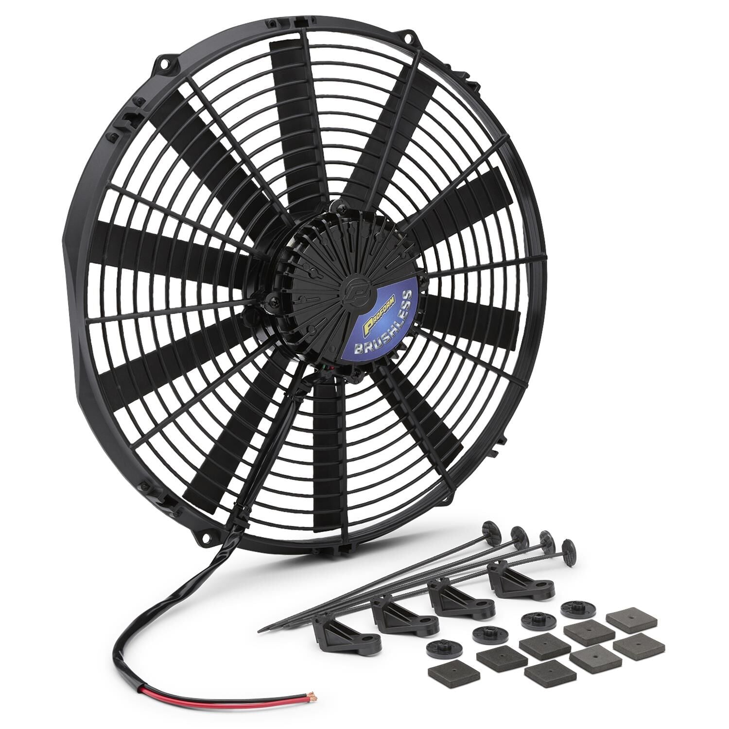 Proform 16 Inch 3,400 CFM Proform Brushless Electric Fan # 67036