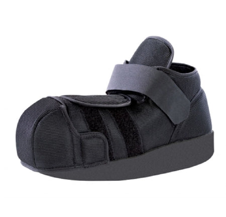 Pressure Relief Shoe ProCare® Small Unisex Black   DJO Mfr# 79 81513
