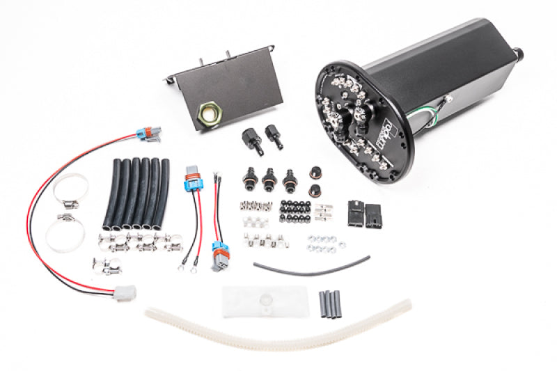 RADIUM ENGINEERING Radium 93 95 Mazda RX7 FD (US) Fuel Hanger Surge Tank (Pumps Not Included) Walbro F90000267/274/285