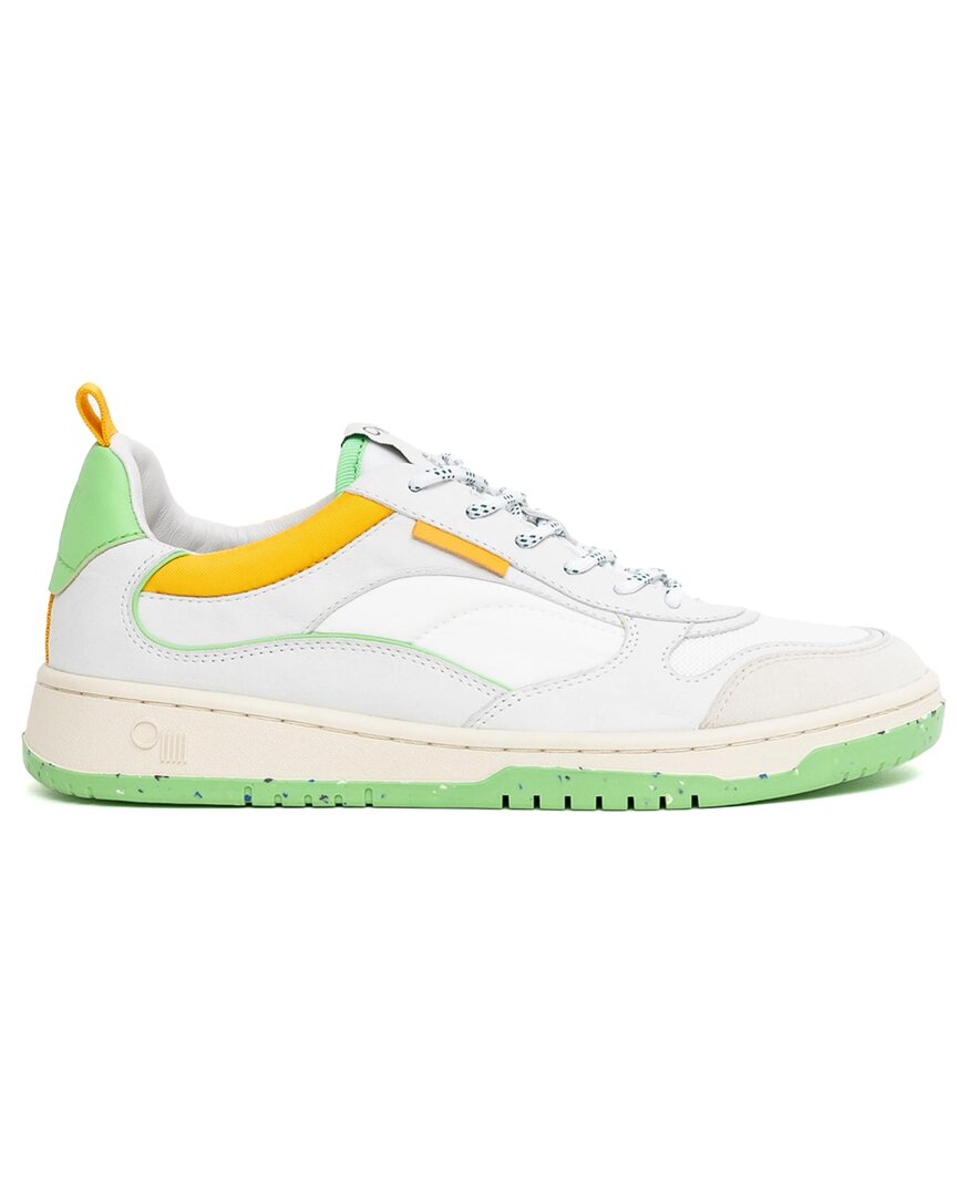 2000 Oncept Porto Leather & Suede Sneaker