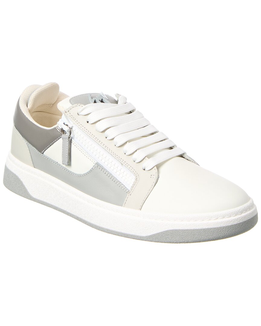 2000 Giuseppe Zanotti GZ 94 Leather Sneaker