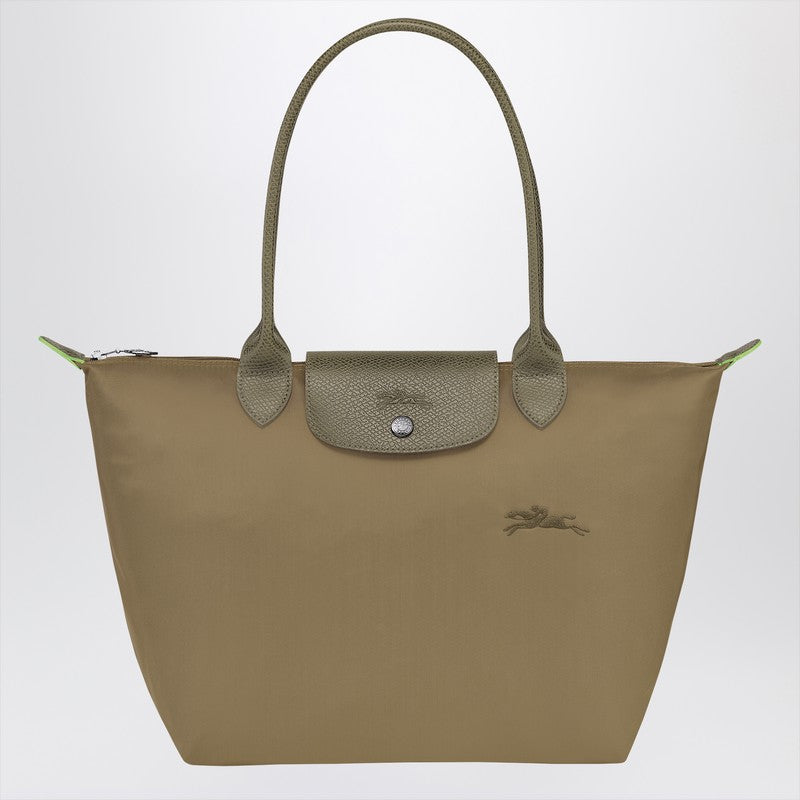 2275 Longchamp Women's Artichoke Colou Le Pliage M Bag