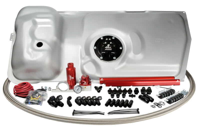 Aeromotive 86 95 Ford Mustang 5.0L   A1000 Fuel System