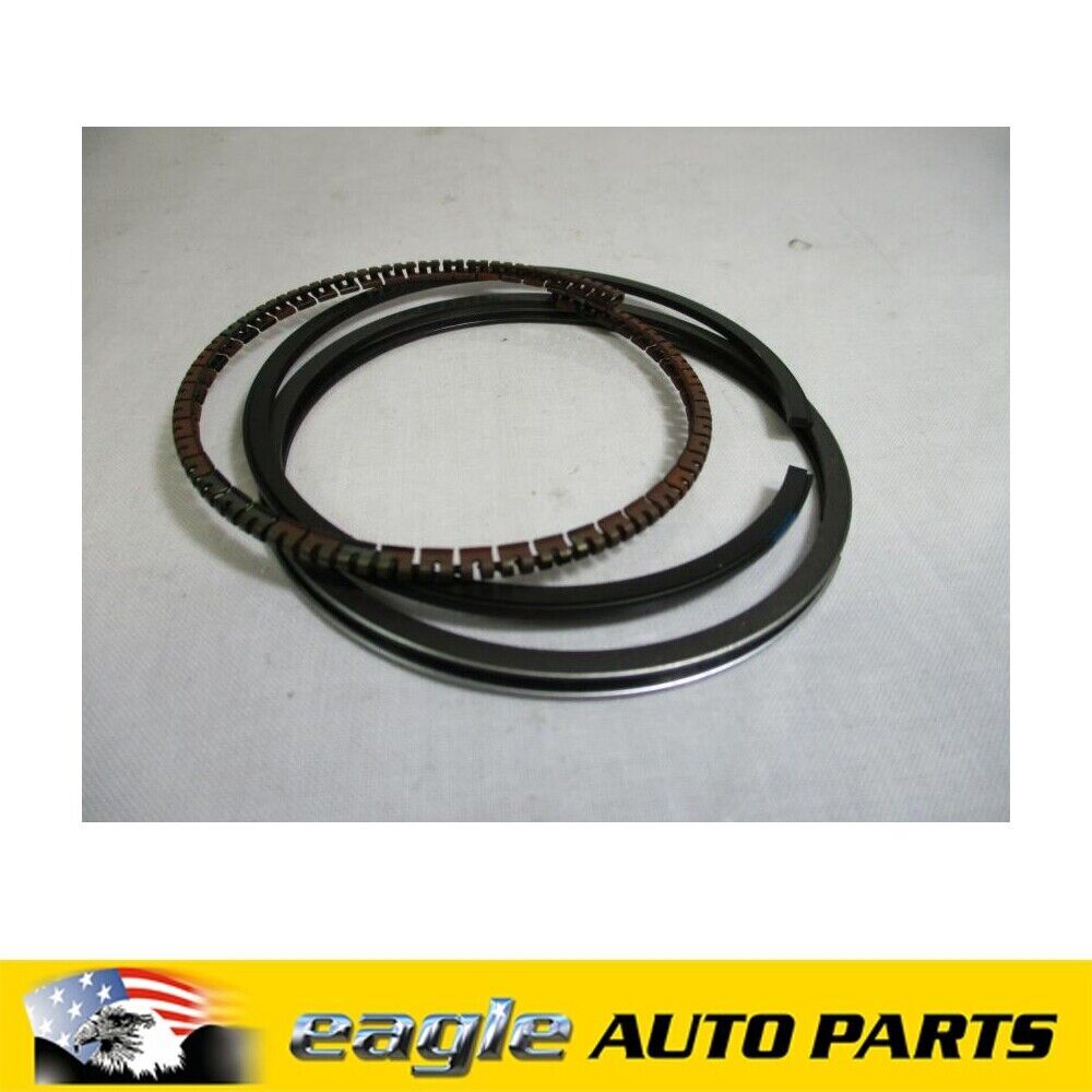 Genuine SAAB 900 1986   1991  B201 Engine Oversized Piston Rings 0.5" # 7520521